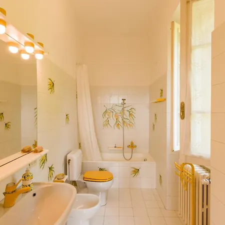 Pergola וילה מנאג'יו