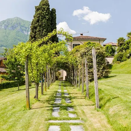 فيلة Pergola *