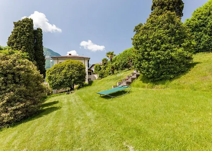 Pergola * Menaggio