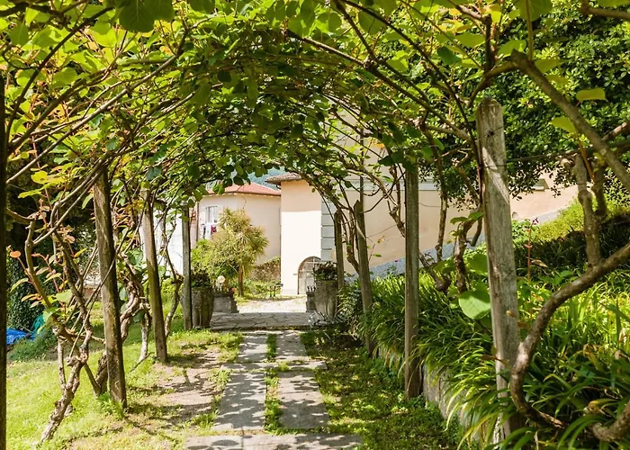 Pergola Menaggio